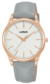 RELOJ Mujer Cuarzo 3 Agujas Correa gris