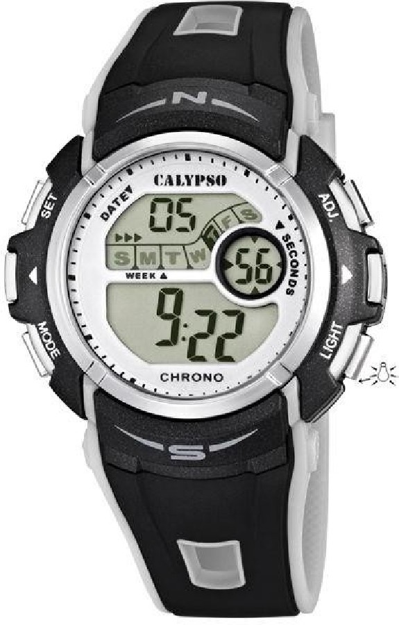 Calypso DIGITAL FOR MAN K5610/8 - Vista frontal