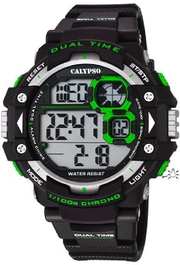 Calypso K5674/5 - Vista frontal