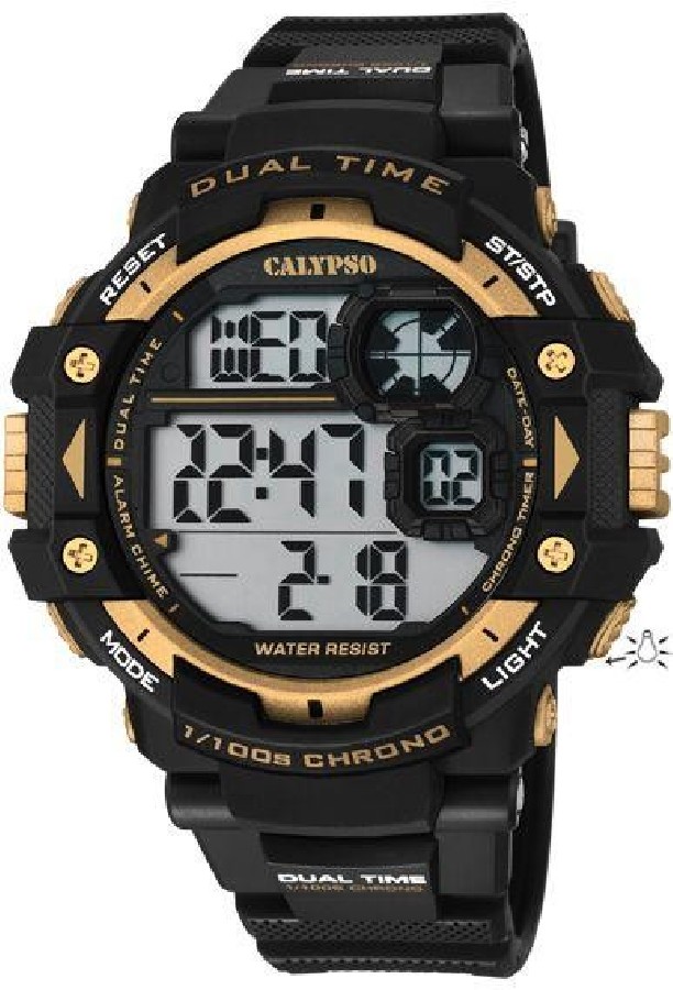 Calypso K5674/6 - Vista frontal