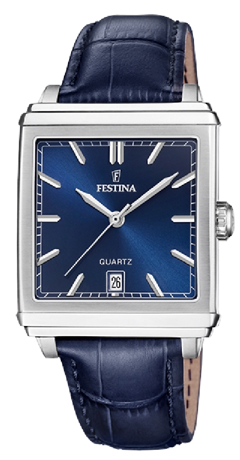 Festina ON THE SQUARE F20681/5 - Vista frontal