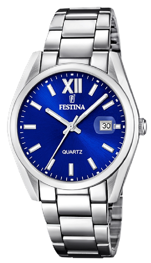 Festina ACERO CLASICO F20683/4 - Vista frontal