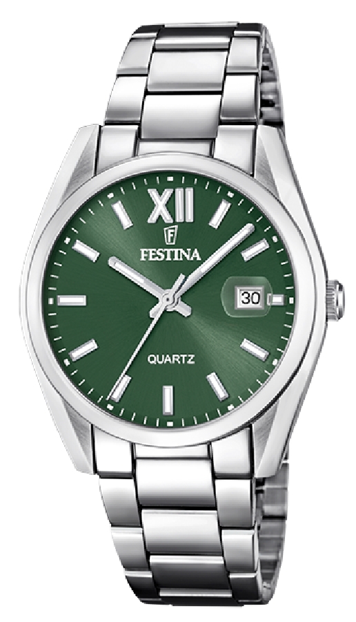 Festina ACERO CLASICO F20683/5 - Vista frontal
