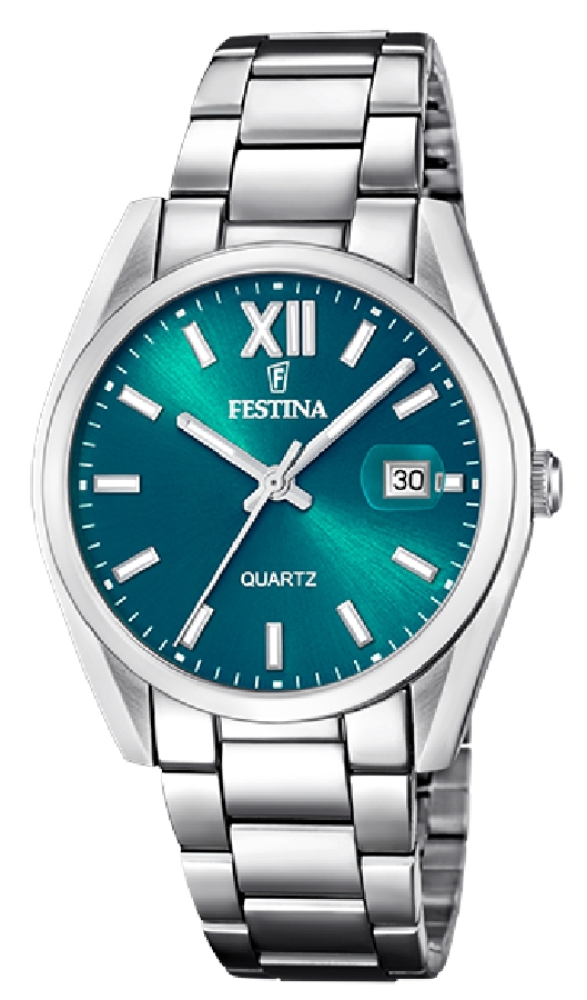 Festina ACERO CLASICO F20683/3 - Vista frontal
