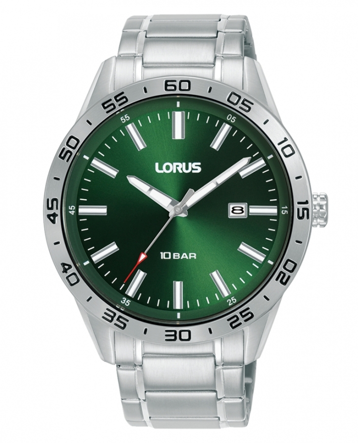 Lorus SPORTS RH951QX9 - Vista frontal