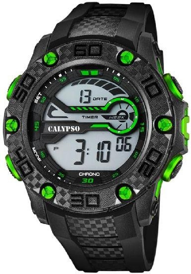 Calypso K5691/6 - Vista frontal