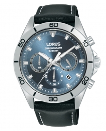 RELOJ Hombre Sports Cronógrafo con correa
