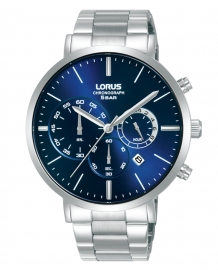 RELOJ Hombre Urban Cronógrafo esf azul