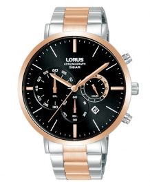 RELOJ Hombre Urban Cronógrafo bicolor