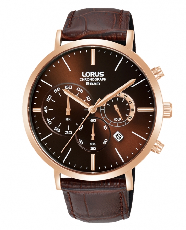 Lorus DRESS RT350KX9 - Vista frontal