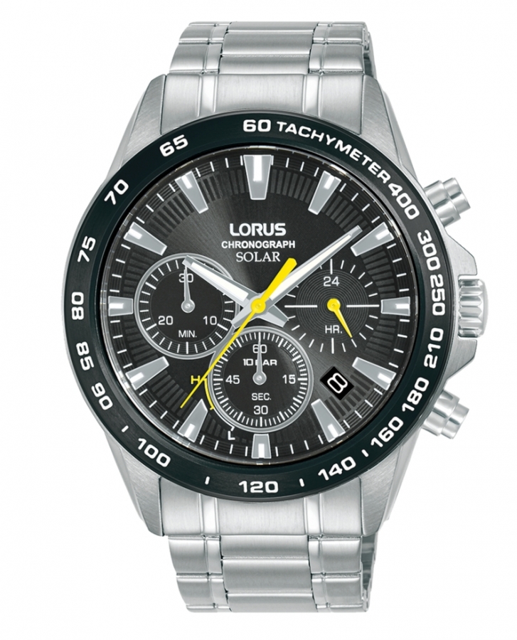 Lorus SPORTS RZ507AX9 - Vista frontal