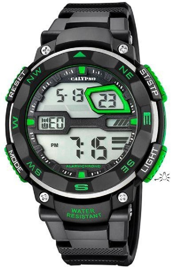 Calypso K5672/3 - Vista frontal