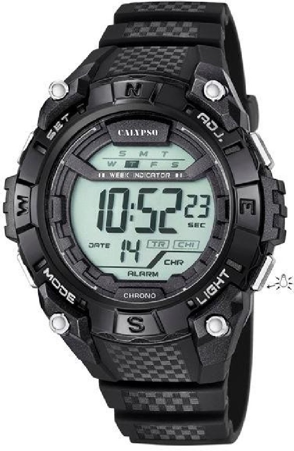 Calypso K5683/6 - Vista frontal