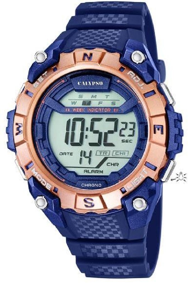 Calypso K5683/7 - Vista frontal