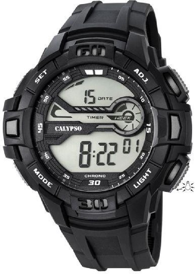 Calypso K5695/1 - Vista frontal