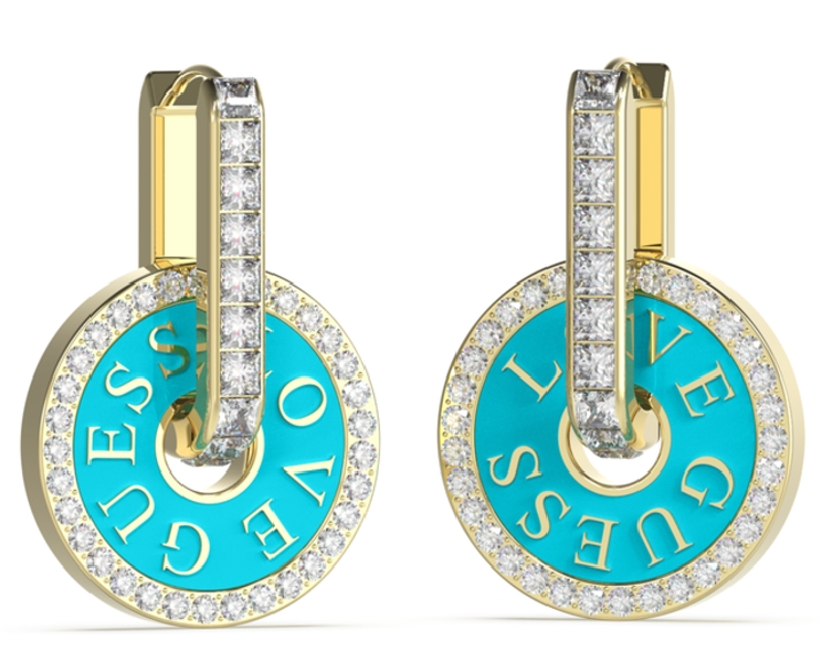 GUESS LOVE JUBE04075JWYGTQT-U
