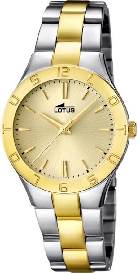 Lotus TRENDY 15896/1 - Vista frontal