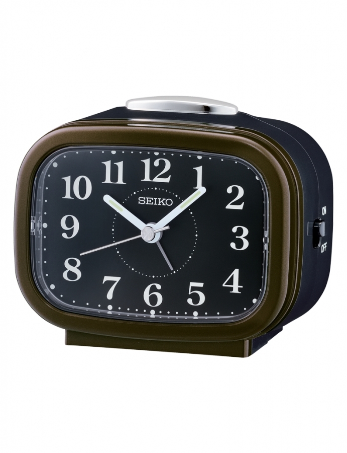 Seiko DESPERTADOR QHK060B - Vista frontal