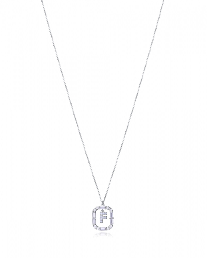 Viceroy LETRAS JEWELS 13181C000-30F - Vista frontal