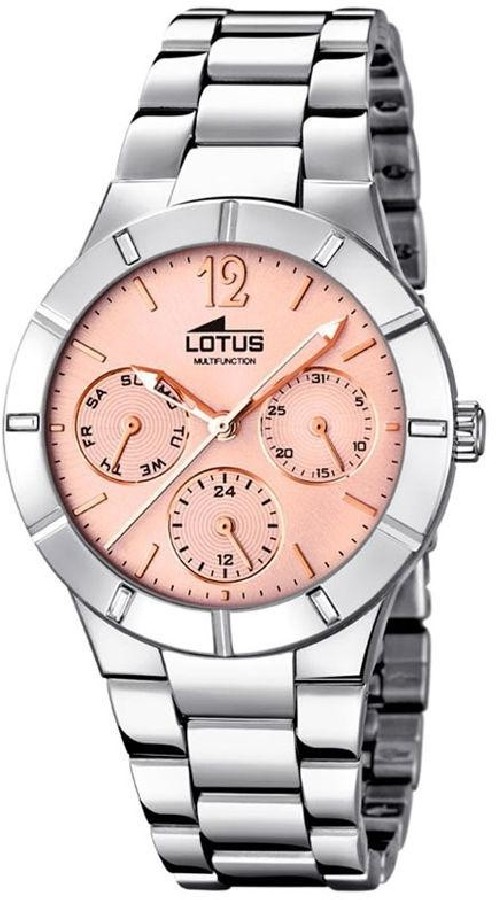 Lotus TRENDY 15913/3 - Vista frontal