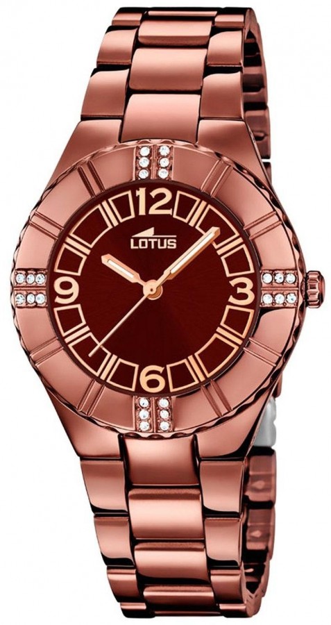 Lotus TRENDY 18102/2 - Vista frontal