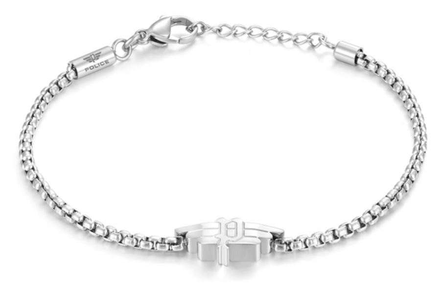 REVELRY SILVER BRACELET