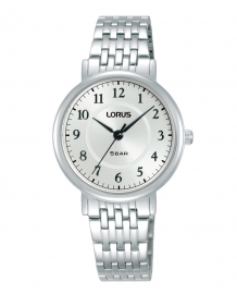 RELOJ Mujer Cuarzo 3 Agujas Esf blanca