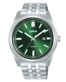 RELOJ Hombre Classic Cuarzo 3 Agujas esf verde