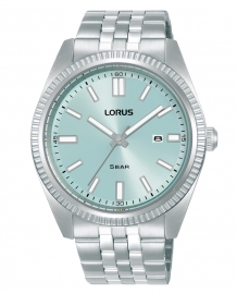 RELOJ Hombre Classic Cuarzo 3 Agujas esf azul