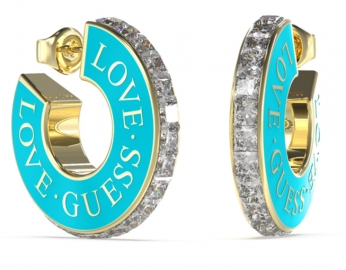 RELOJ LOVE GUESS