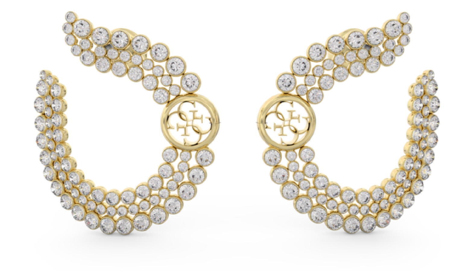 Guess PERFECT ILLUSION JUBE03368JWYGT-U - Vista frontal