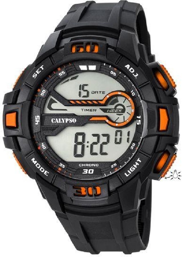 Calypso K5695/7 - Vista frontal