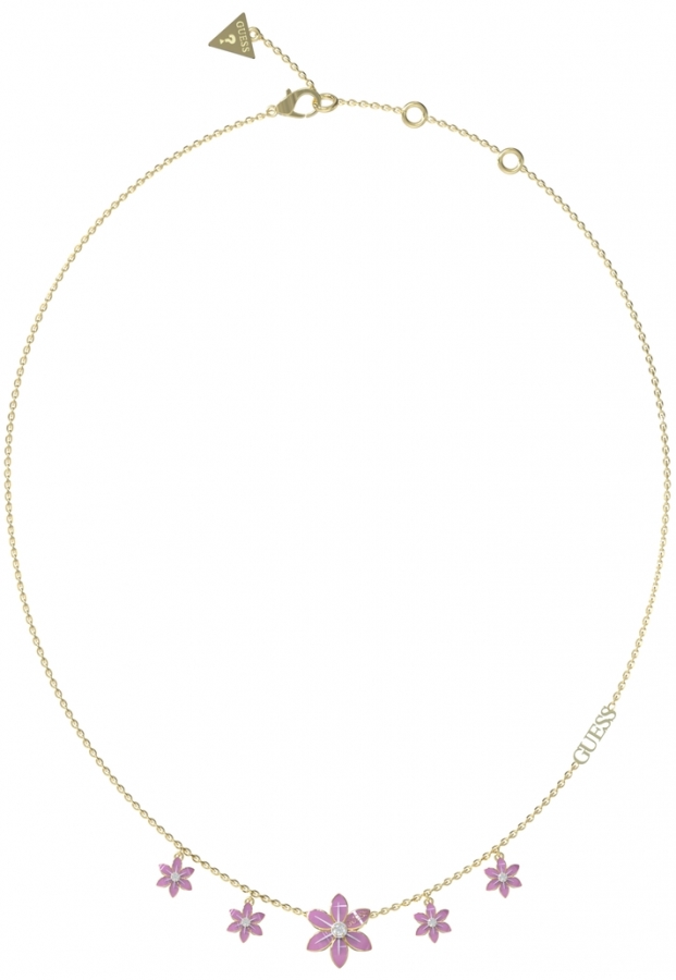 Guess WHITE LOTUS JUBN04133JWYGPKT-U - Vista frontal