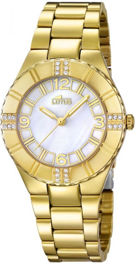 Lotus TRENDY 15907/1 - Vista frontal