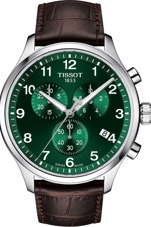 Tissot CHRONO XL CLASSIC  T1166171609200 - Vista frontal