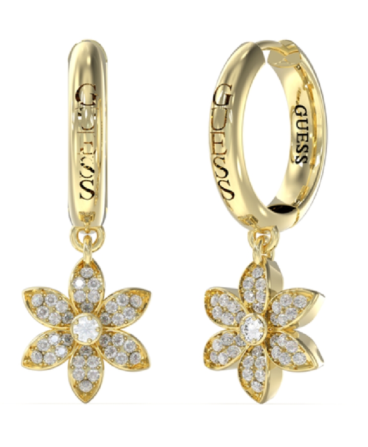 Guess WHITE LOTUS JUBE04149JWYGT-U - Vista frontal