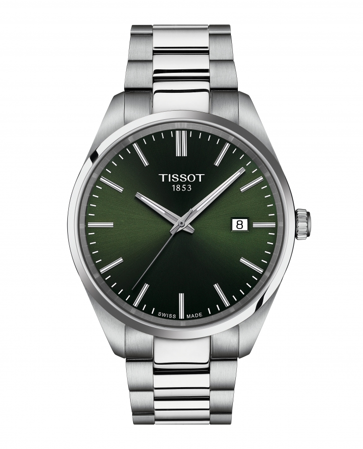 Tissot PR 100  T1504101109100 - Vista frontal