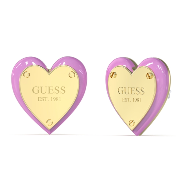 GUESS ALL YOU NEED IS LOVE JUBE04207JWYGPKT-U