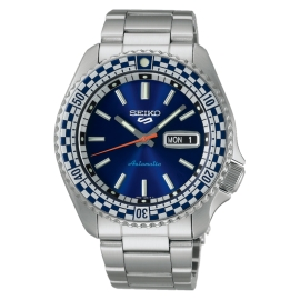 RELOJ SEIKO 5 SPORTS REEDICION RALLY DIVER SRPK65K1