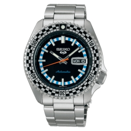 RELOJ SEIKO 5 SPORTS REEDICION RALLY DIVER SRPK67K1