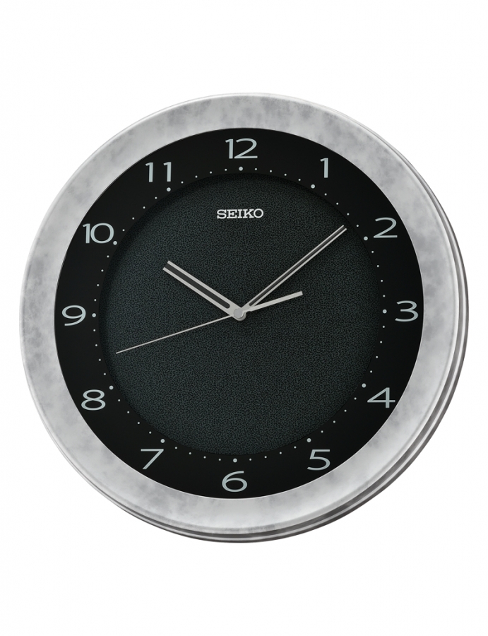 Seiko CLOCKS PARED QXA817S - Vista frontal
