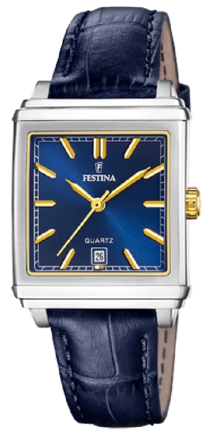 Festina ON THE SQUARE F20682/5 - Vista frontal