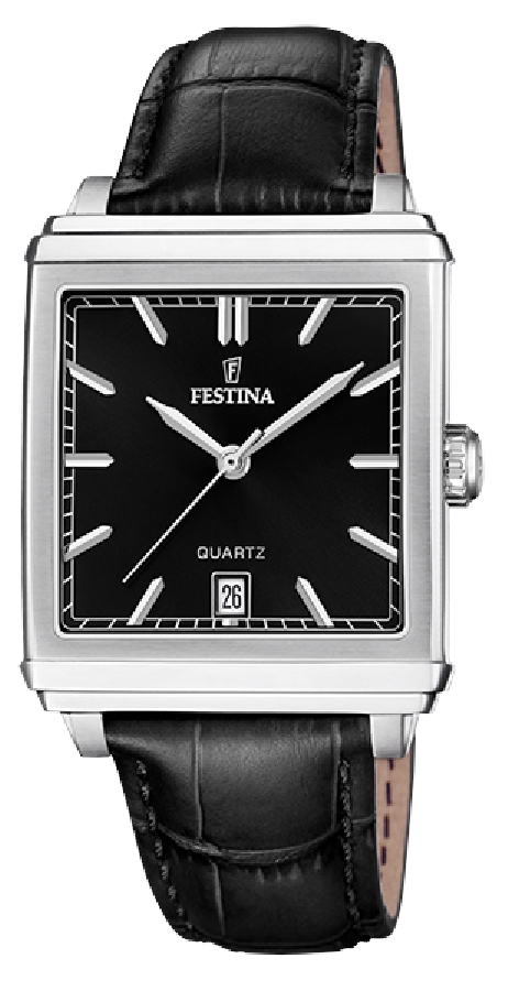 Festina ON THE SQUARE F20681/6 - Vista frontal