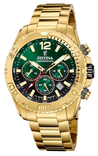 FESTINA TIMELESS CHRONOGRAPH F20684/3