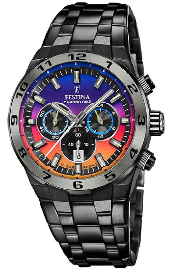 Festina SPECIAL EDITIONS F20674/1 - Vista frontal