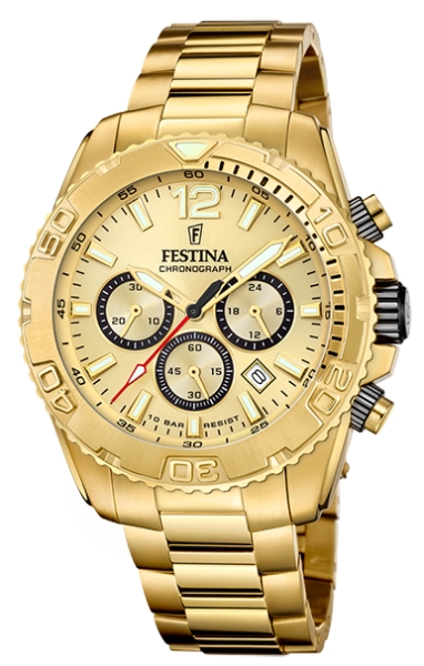 FESTINA TIMELESS CHRONOGRAPH F20684/1