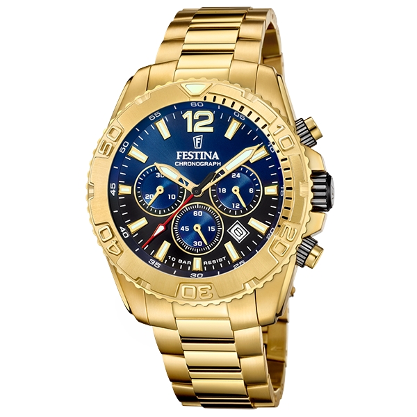 FESTINA TIMELESS CHRONOGRAPH F20684/2
