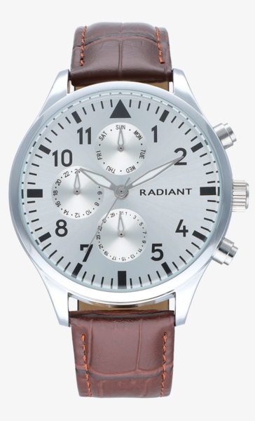 Reloj Hombre Caiman 43MM SS Correa