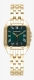 Reloj Mujer Bahamas 28MM Green IPG