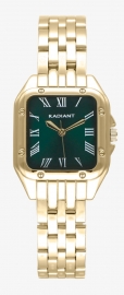 RELOJ Reloj Mujer Bahamas 28MM Green IPG